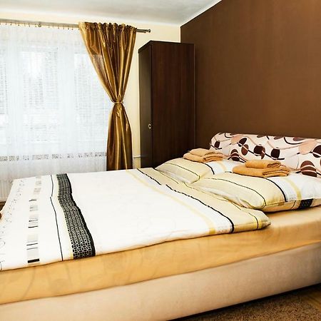 Barnabas Rusnak Ubytovanie V Sukromi Mucin Exterior photo